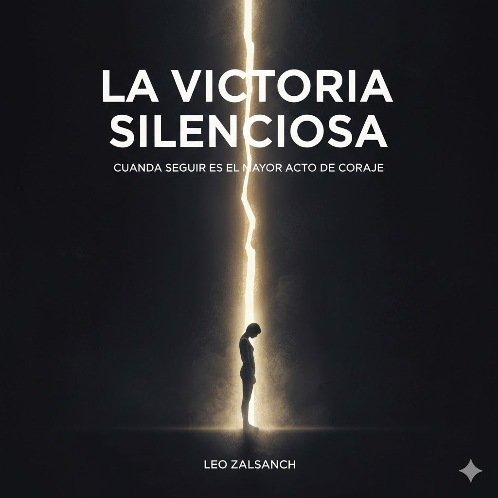 LIBRO. LA VICTORIA SILENCIOSA