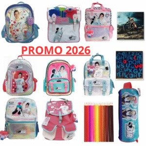 PACKs ESCOLAR INICIO